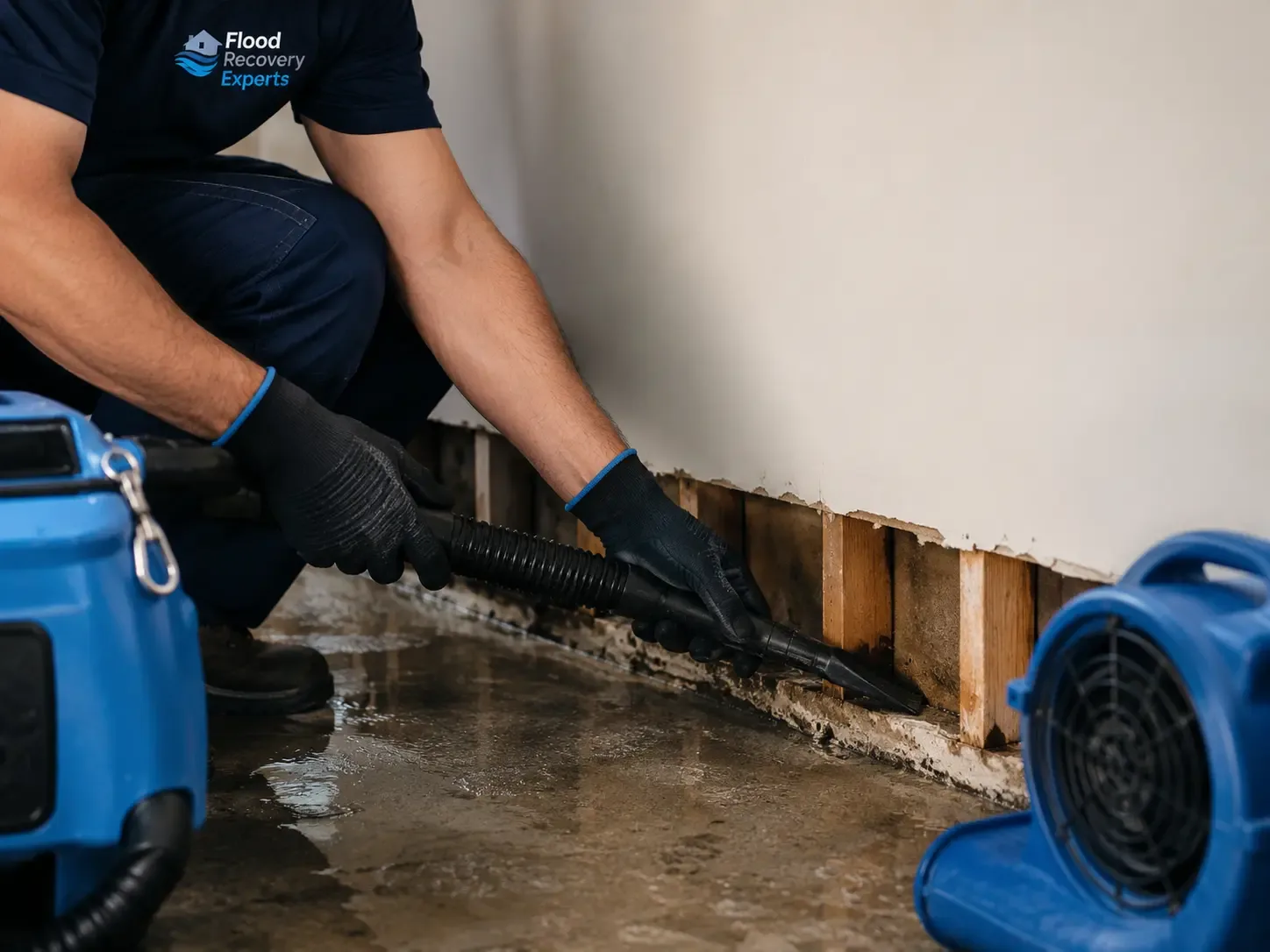 Why choose Flood Damage Cleanup in Goodyear, AZ